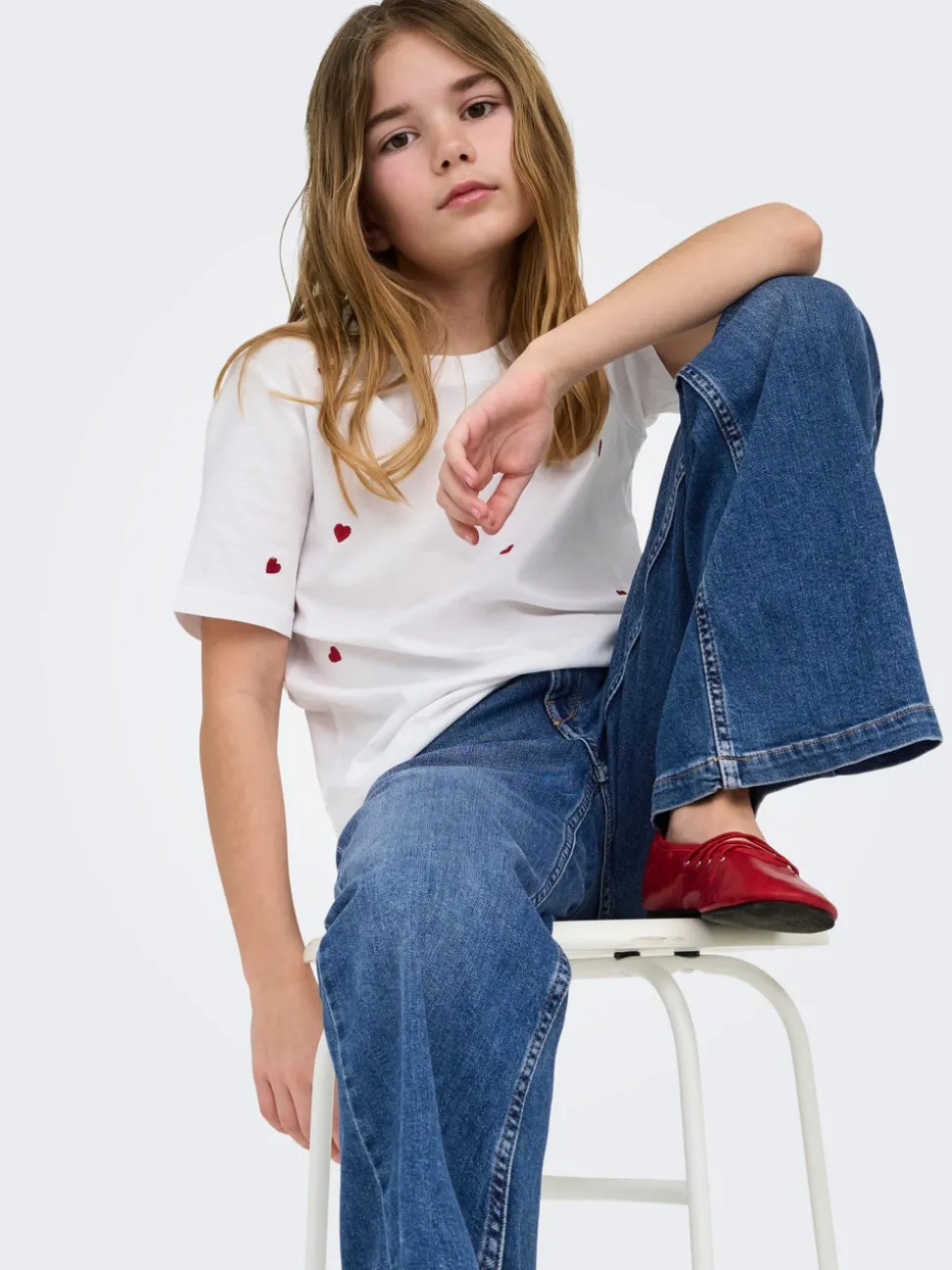 KOGCALIFORNIA Taille moyenne Flared Fit Jeans