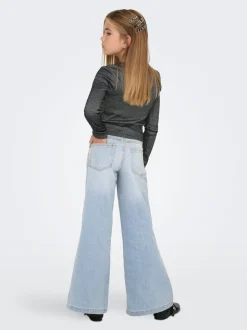 KOGCALIFORNIA Taille moyenne Flared Fit Jeans