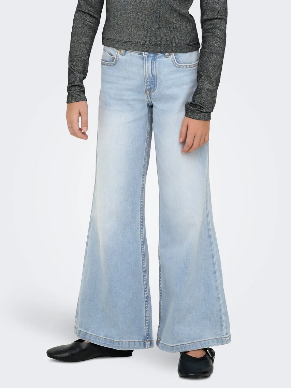 KOGCALIFORNIA Taille moyenne Flared Fit Jeans