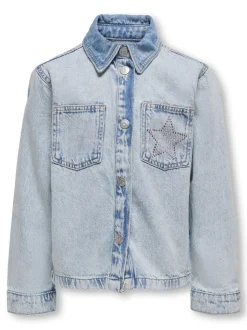 KOGCARLY Veste en jean