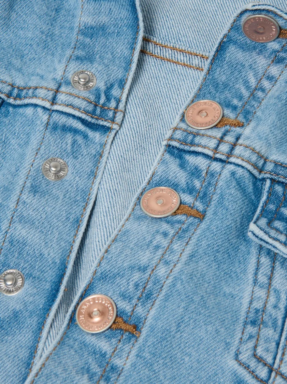 KOGCASTEL Regular Fit Combinaison en jean