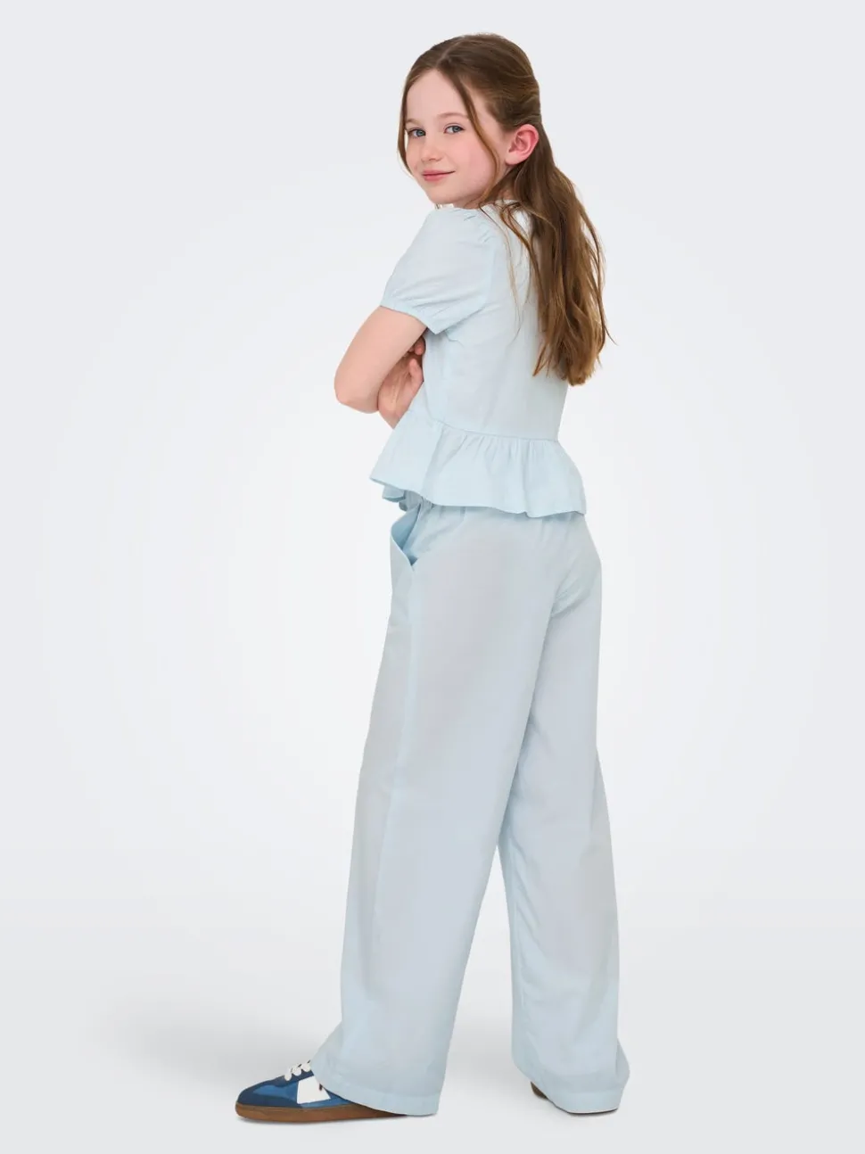 KOGCLARA Relaxed Fit Pantalon