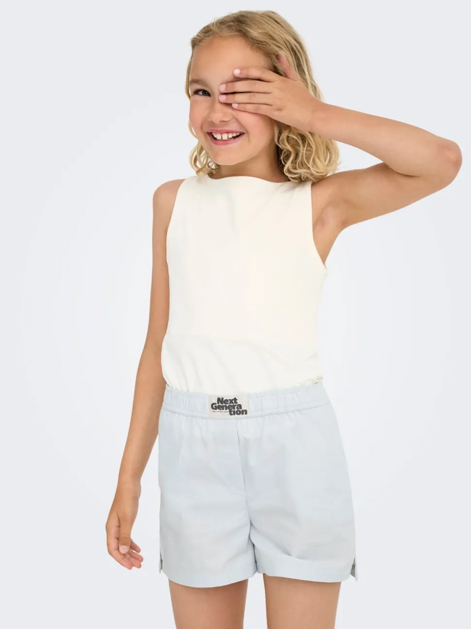 KOGCLARA Relaxed Fit Short