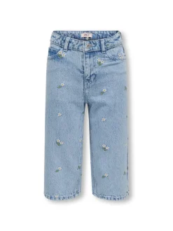 KOGCOBAIN Loose Fit Short en denim