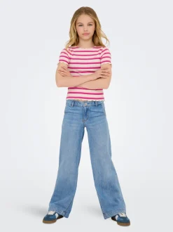 KOGCOMET Taille classique Wide Leg Fit Jeans