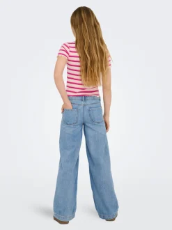 KOGCOMET Taille classique Wide Leg Fit Jeans