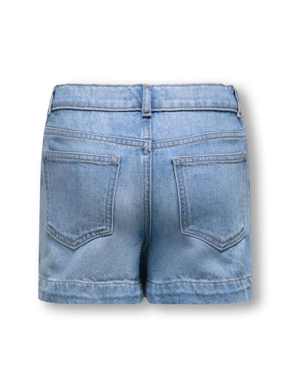 KOGCOMET Taille moyenne Wide Leg Fit Short en denim
