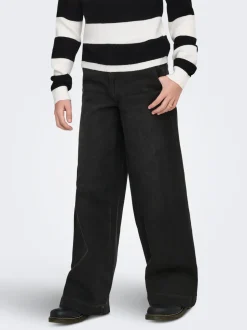 KOGCOMET Wide Leg Fit Jeans