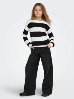 KOGCOMET Wide Leg Fit Jeans