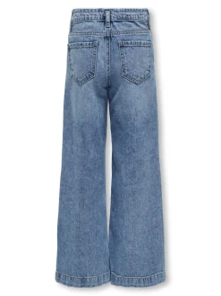 KOGCOMET Wide Leg Fit Jeans