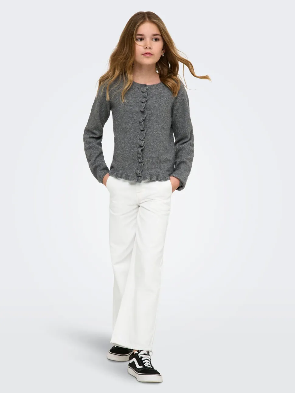 KOGCOMET Wide Leg Fit Jeans