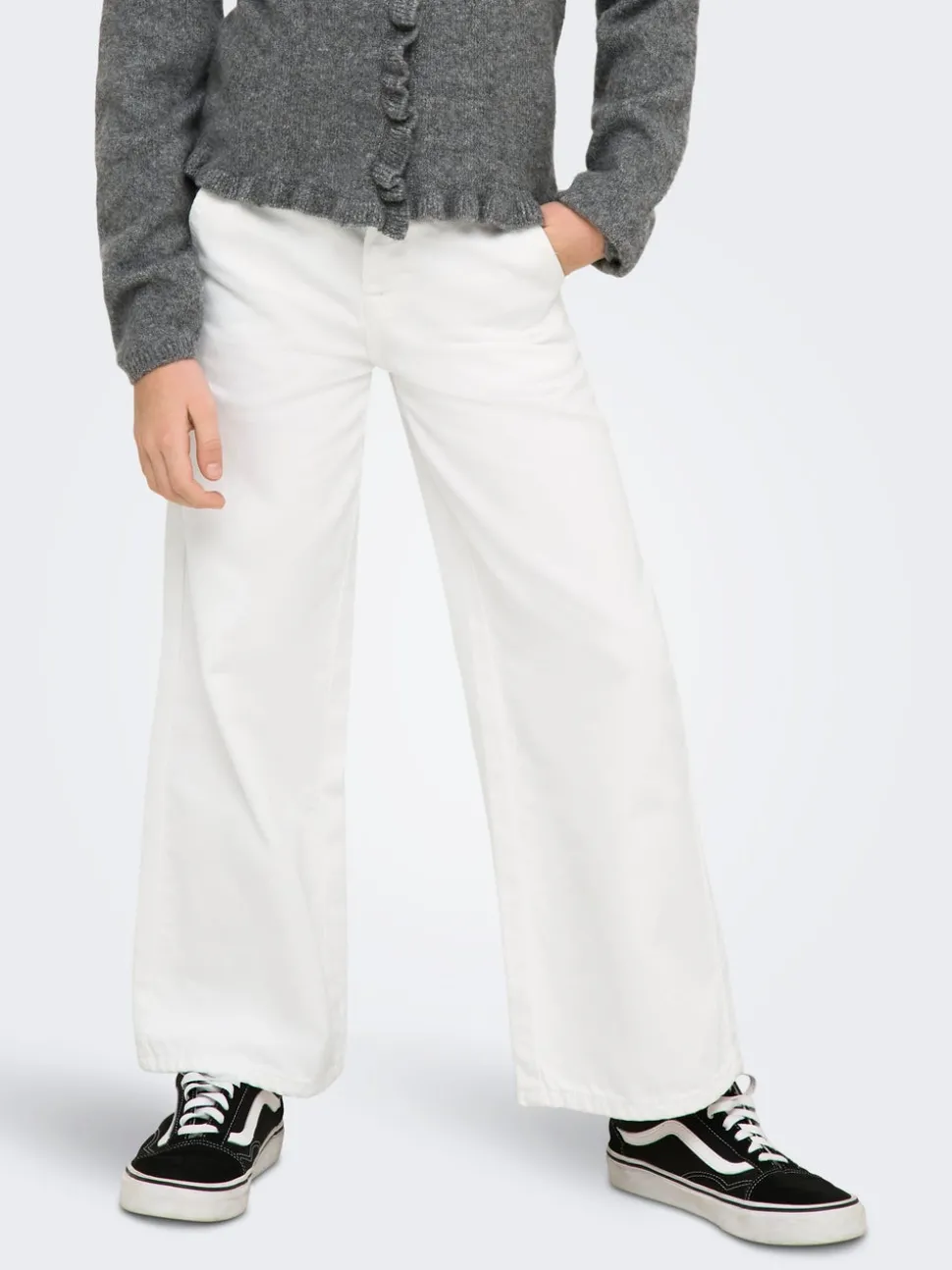 KOGCOMET Wide Leg Fit Jeans