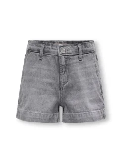 KOGCOMET Wide Leg Fit Short en denim