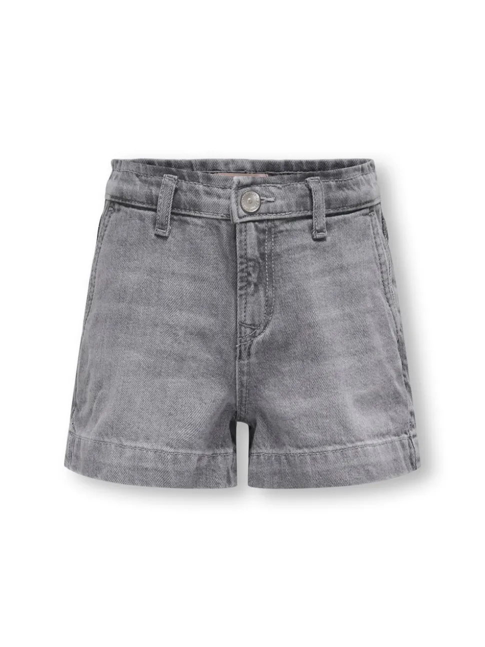 KOGCOMET Wide Leg Fit Short en denim