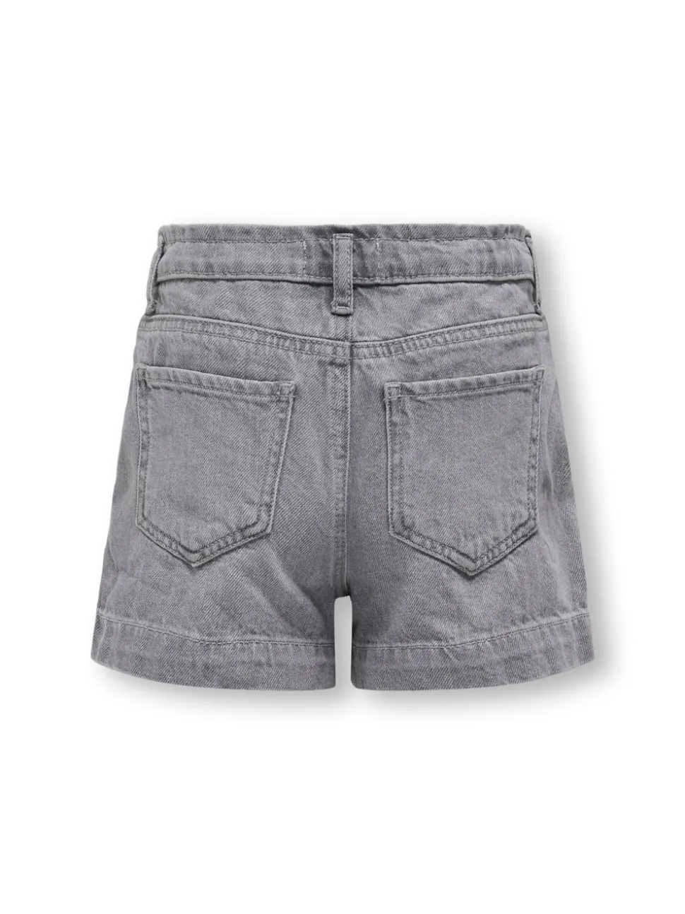 KOGCOMET Wide Leg Fit Short en denim