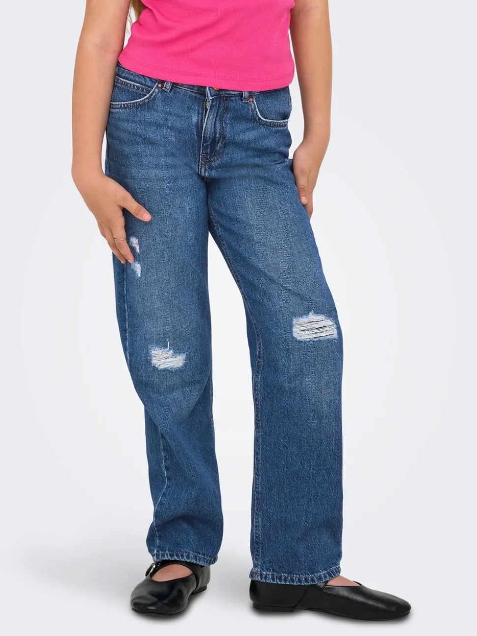 KOGDAD Straight Fit Jeans