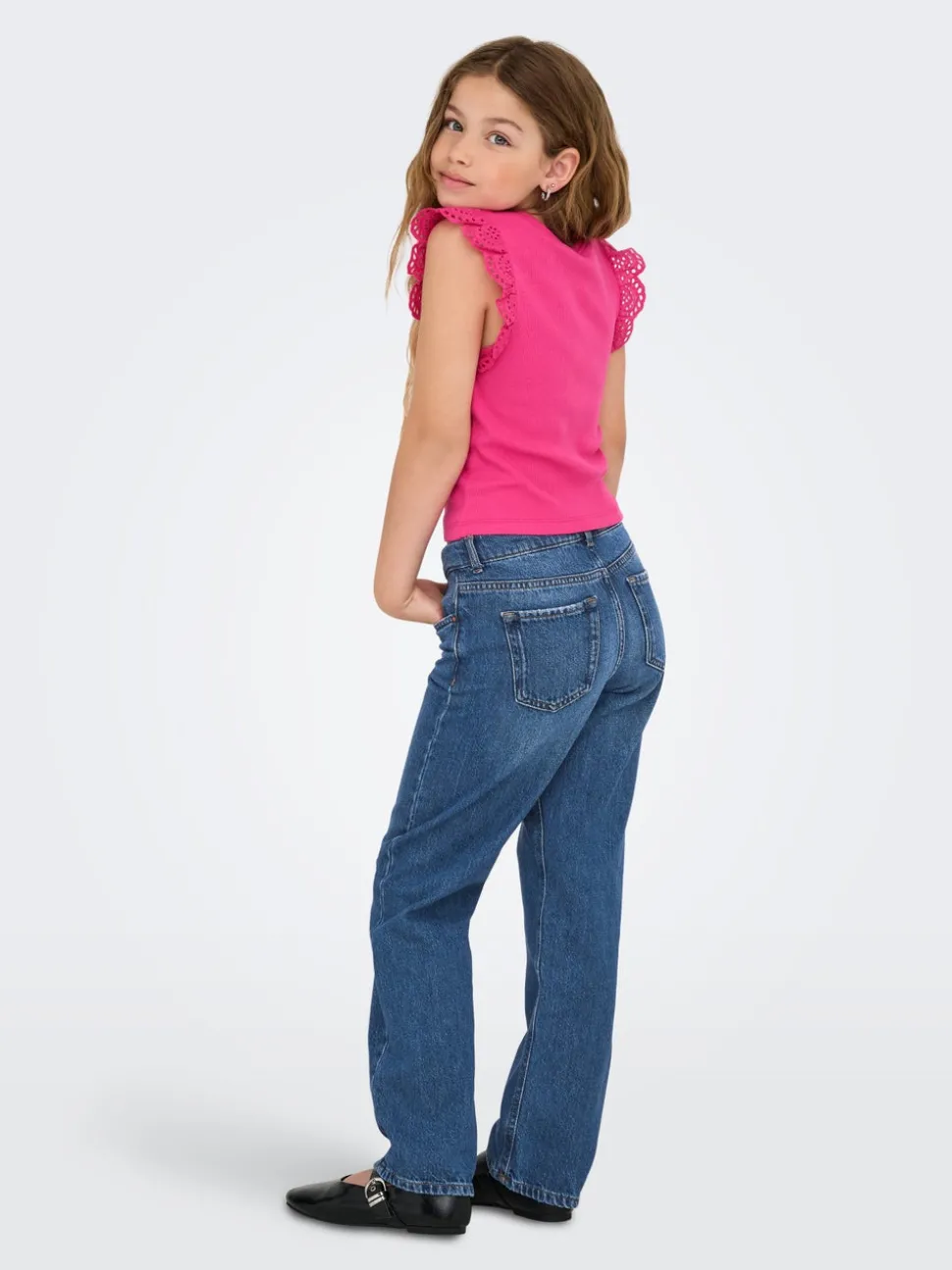 KOGDAD Straight Fit Jeans
