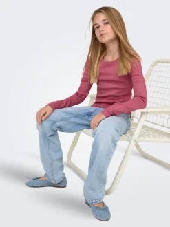 KOGDAD Taille moyenne Straight Fit Jeans