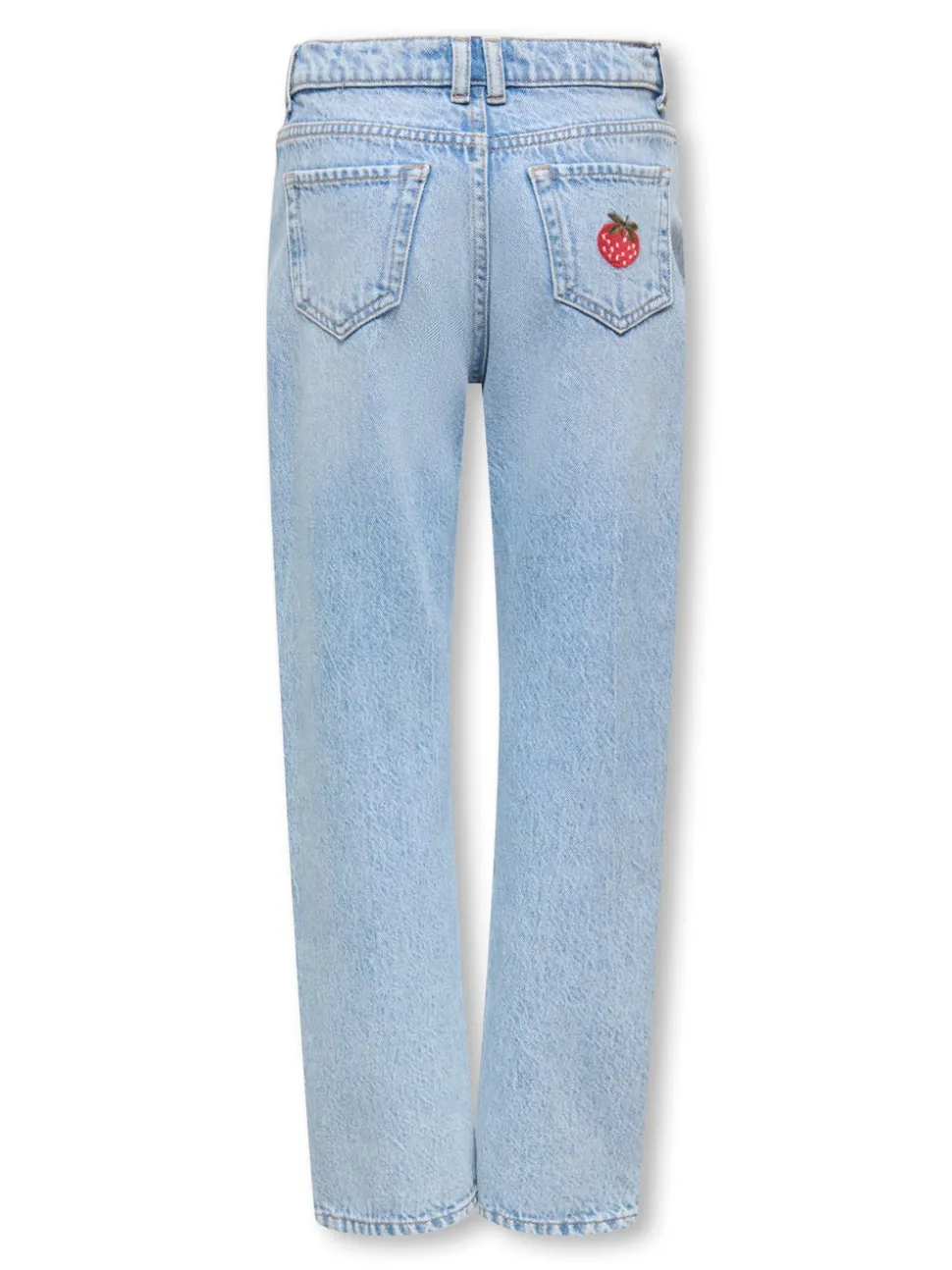 KOGDAD Taille moyenne Straight Fit Jeans
