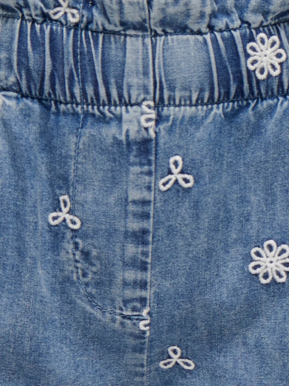 KOGDANDY Comfort Fit Short en denim