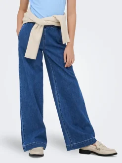 KOGDEIA Taille haute Wide Leg Fit Jeans