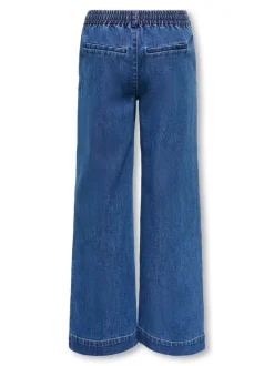 KOGDEIA Taille haute Wide Leg Fit Jeans