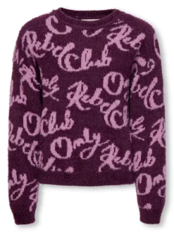 KOGDINA Pull en maille