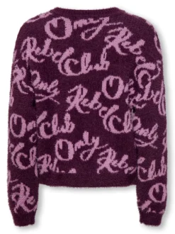 KOGDINA Pull en maille