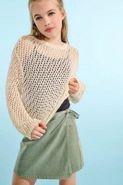 KOGDONNA Pull en maille