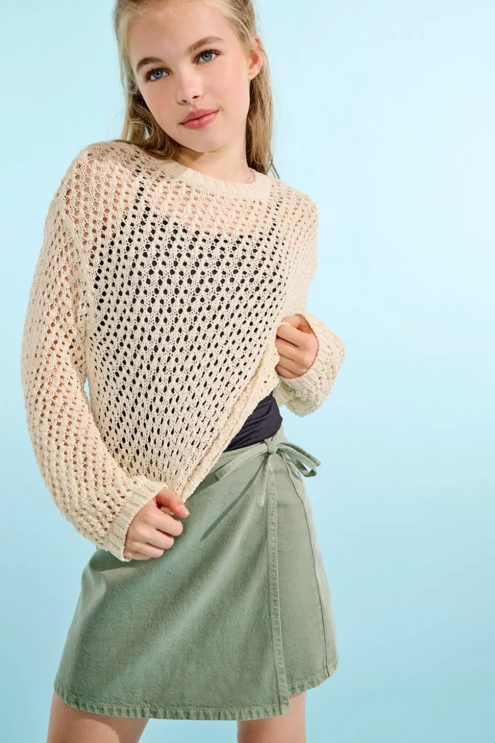 KOGDONNA Pull en maille