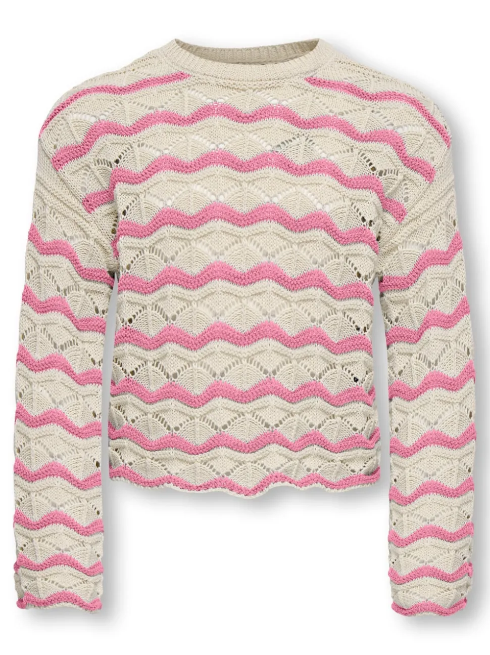 -KOGDONNA Pull en maille