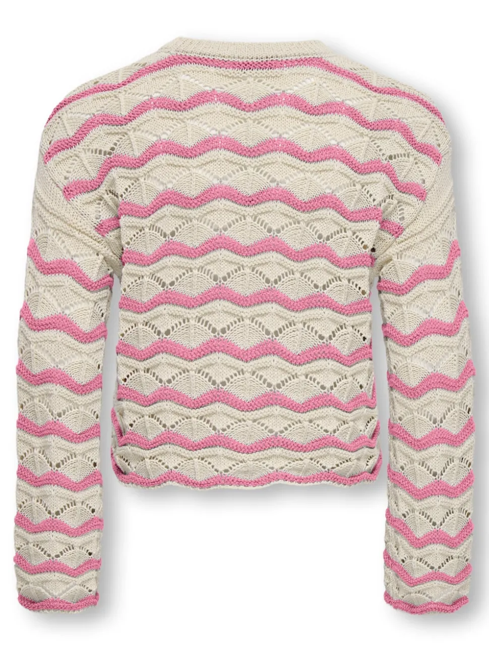 -KOGDONNA Pull en maille