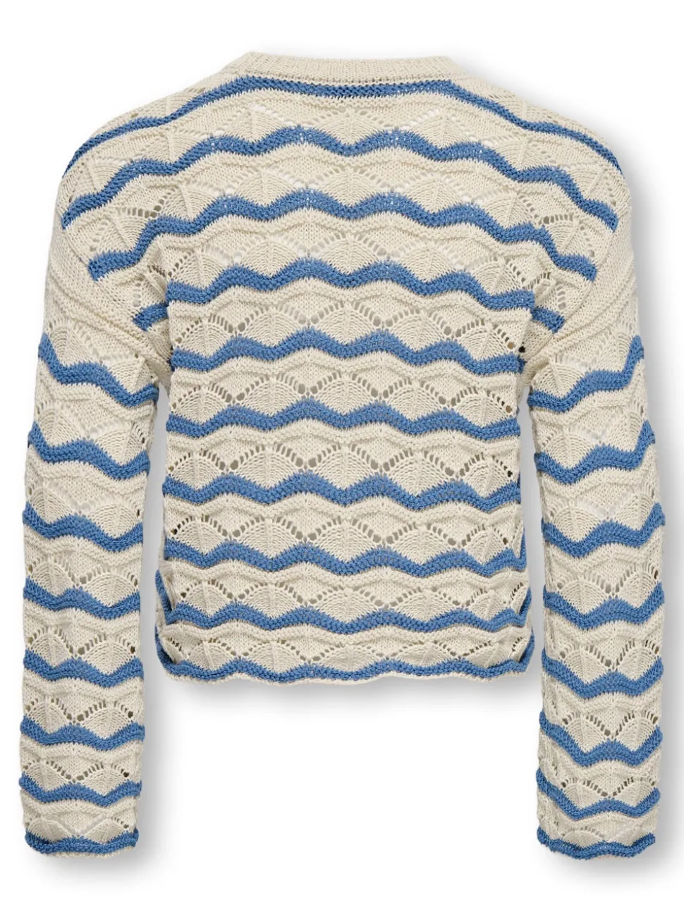 -KOGDONNA Pull en maille