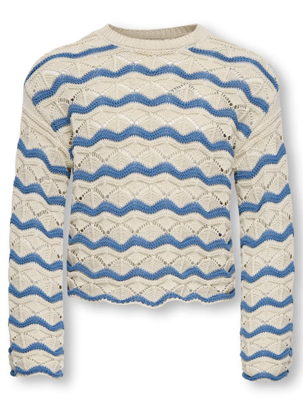 -KOGDONNA Pull en maille