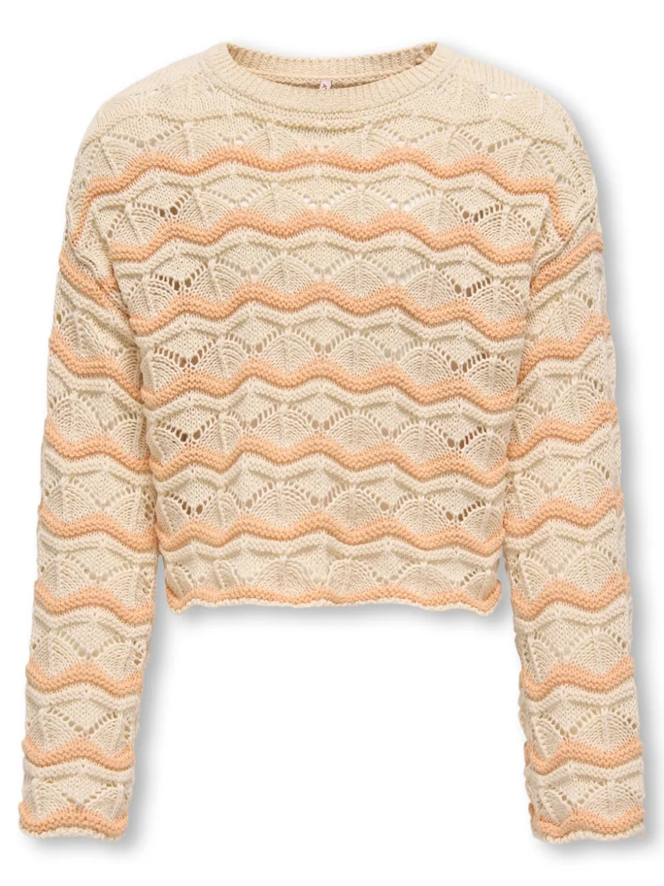 -KOGDONNA Pull en maille