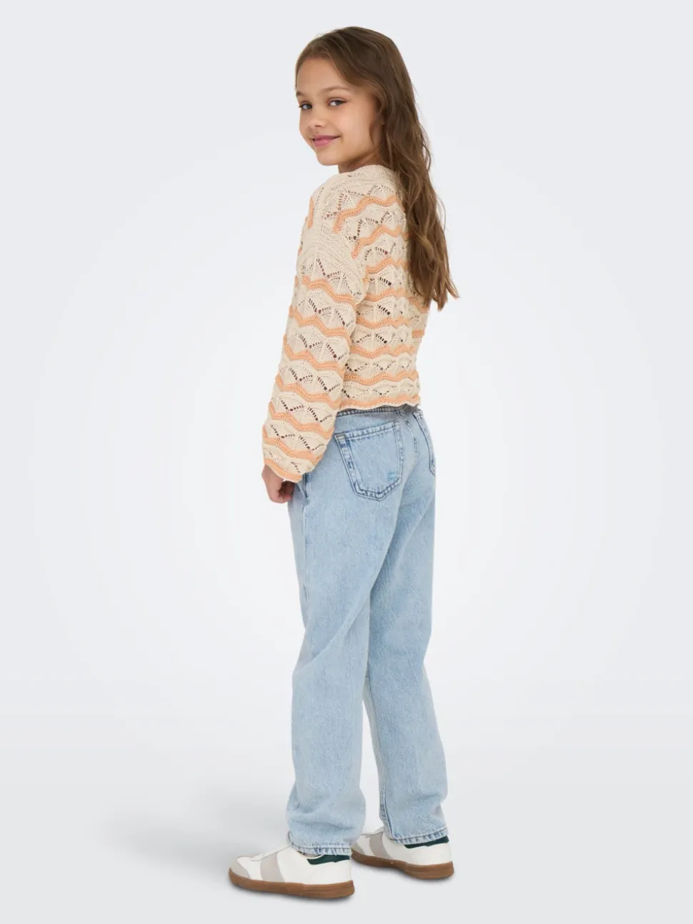 -KOGDONNA Pull en maille