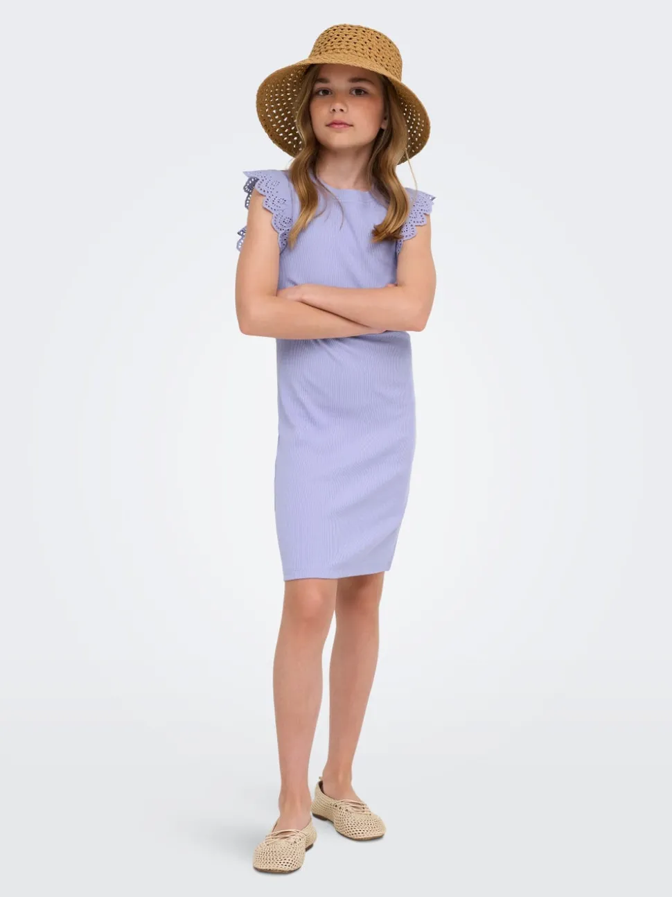 KOGDREA Robe courte