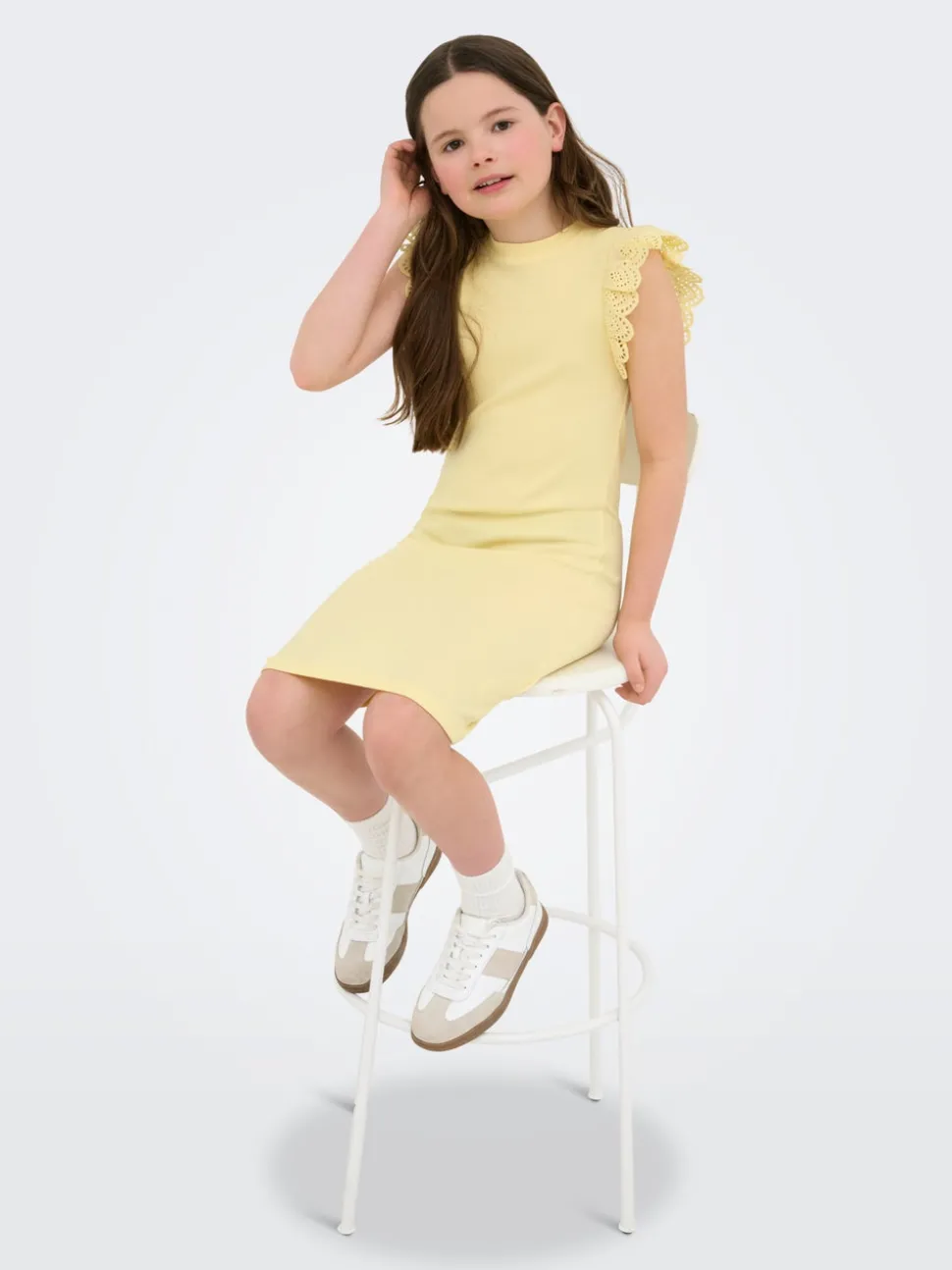KOGDREA Robe courte