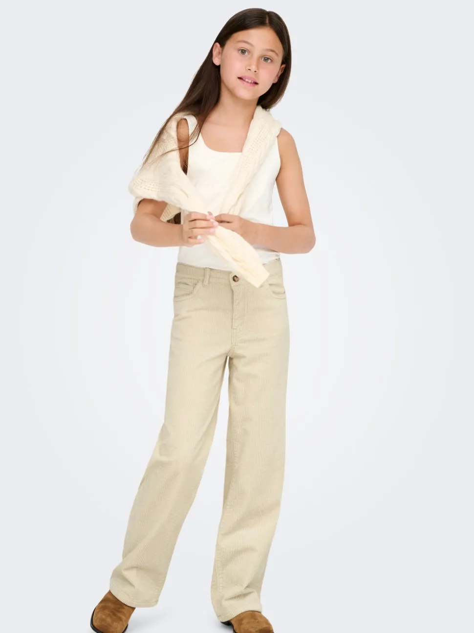 KOGELLA Flared Fit Pantalon