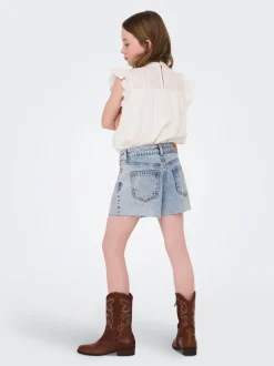 KOGELLA Jean Jupe en denim Jupe mini