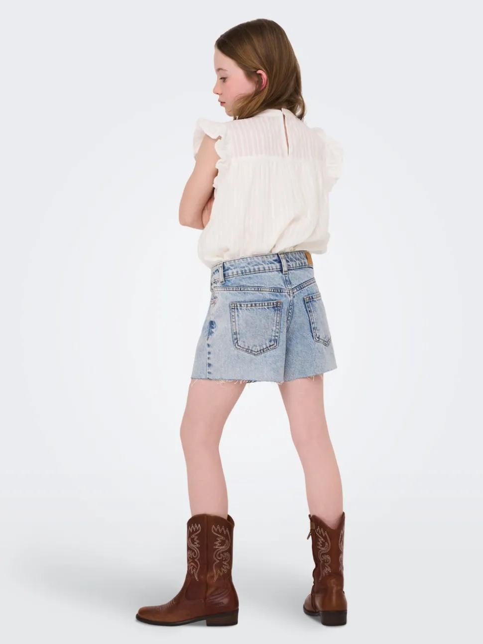 KOGELLA Jean Jupe en denim Jupe mini