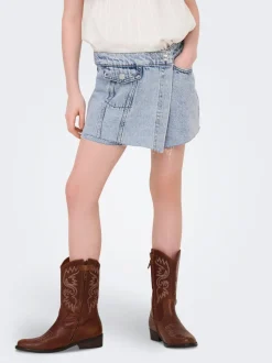 KOGELLA Jean Jupe en denim Jupe mini