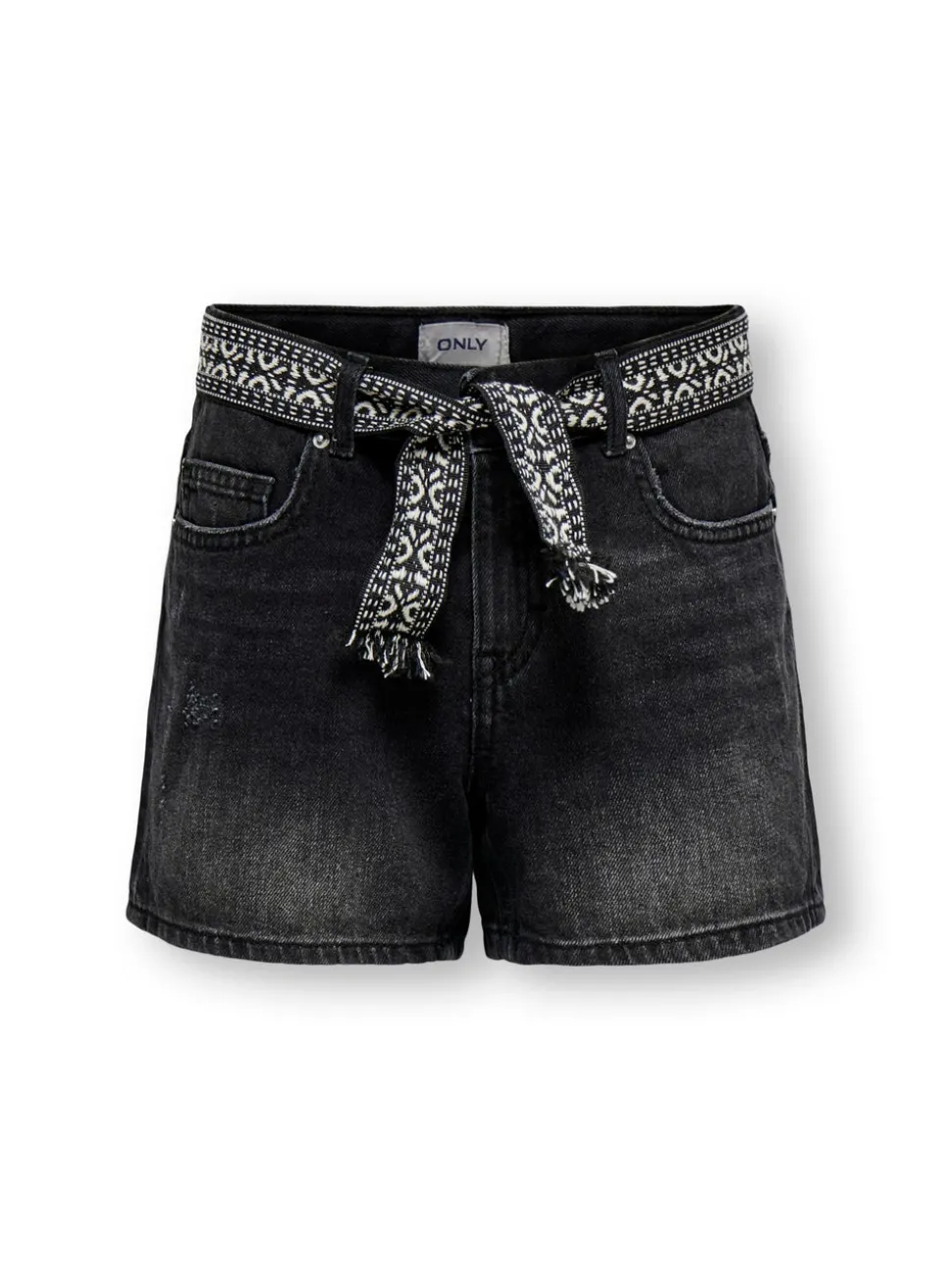 KOGELLA Straight Fit Short en denim