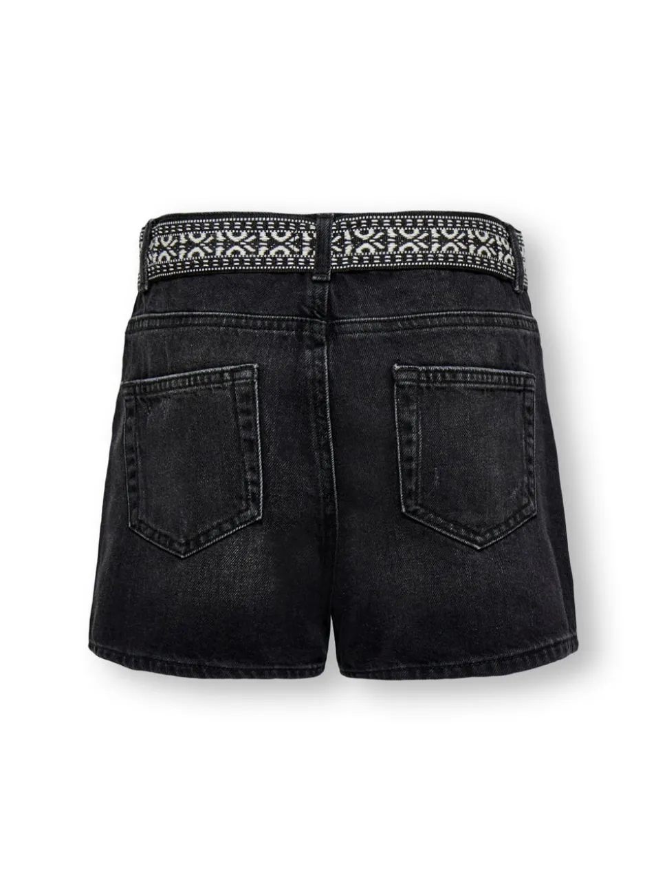 KOGELLA Straight Fit Short en denim