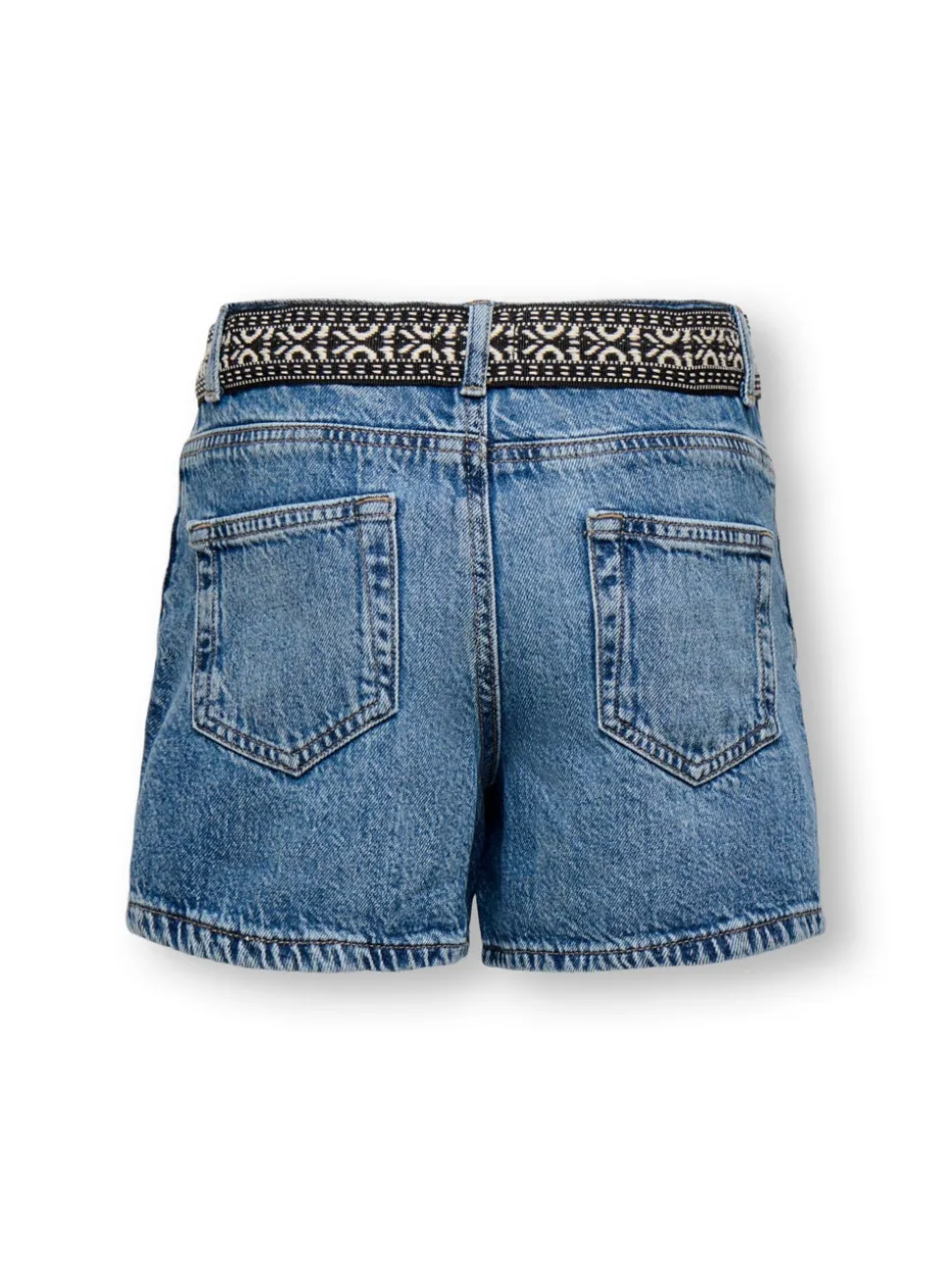KOGELLA Straight Fit Short en denim