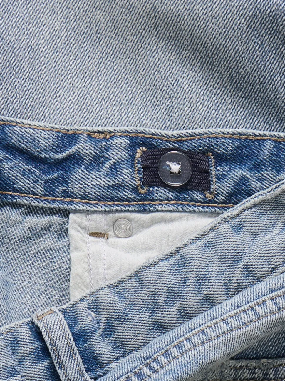 KOGELLA Taille moyenne Straight Fit Jeans