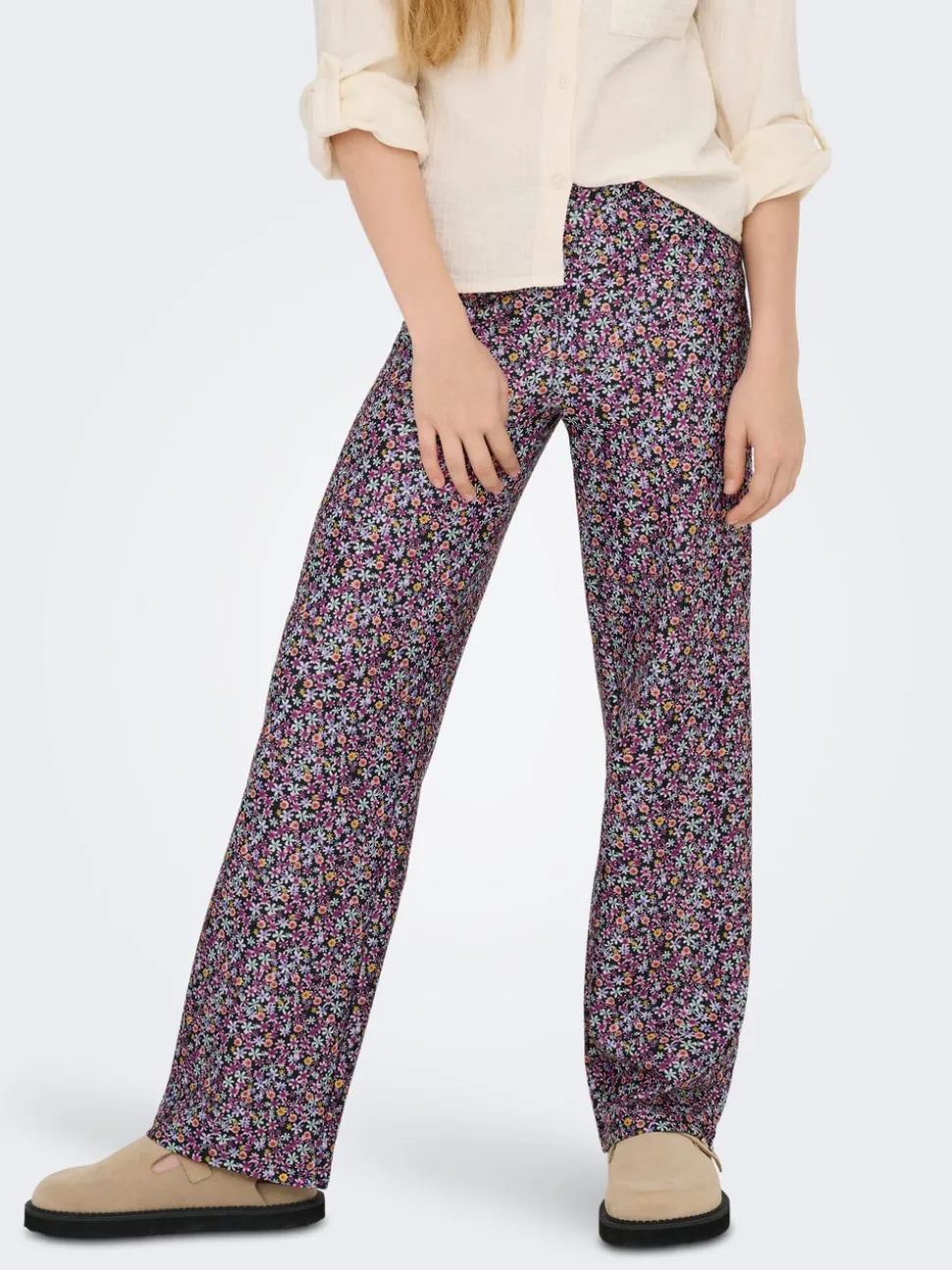 KOGESRA Flared Fit Pantalon
