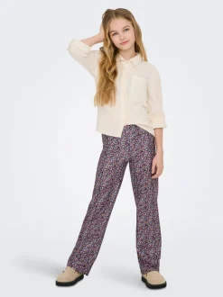 KOGESRA Flared Fit Pantalon