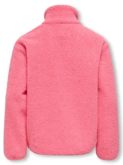 KOGEVA Manteau en peluche