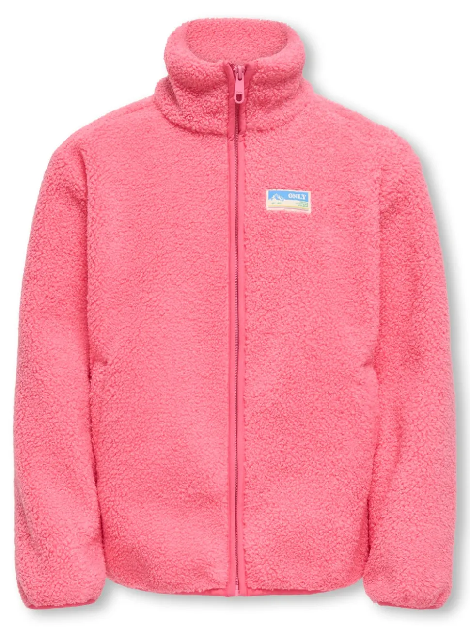 KOGEVA Manteau en peluche
